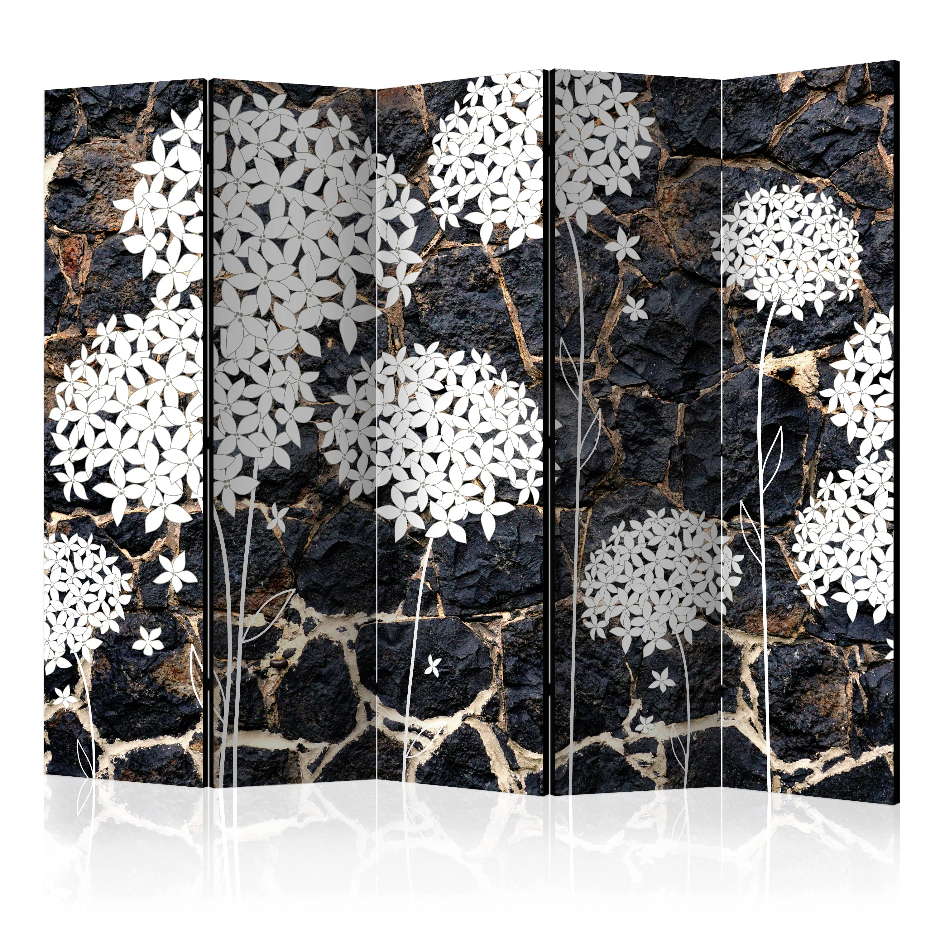 Rumsavdelare Arkiio Dark Garden II 225x172 cm
