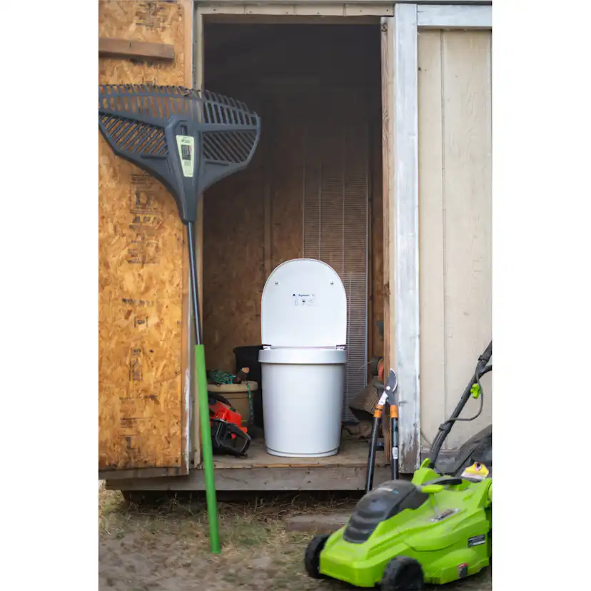 Fritidstoalett Separett Weekend Prime Urinseparerande