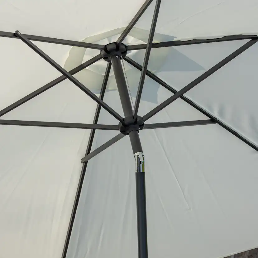 Parasoll Venture Home Leeds Ø300 cm