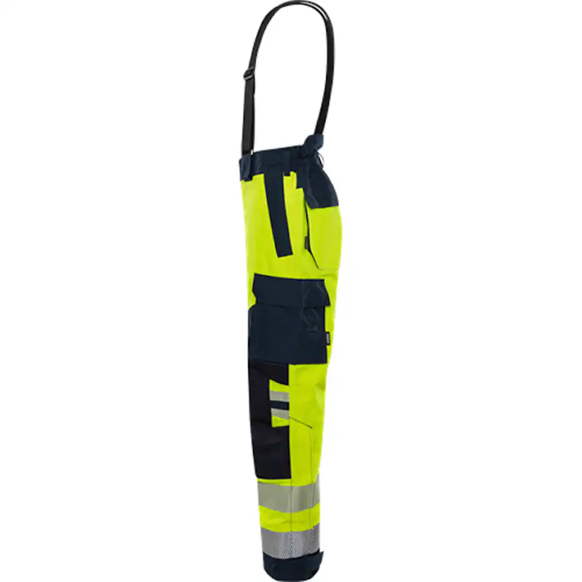 Flamskyddad Skalbyxa Fristads Gore-Tex Pyrad 2095 GXE Klass 2