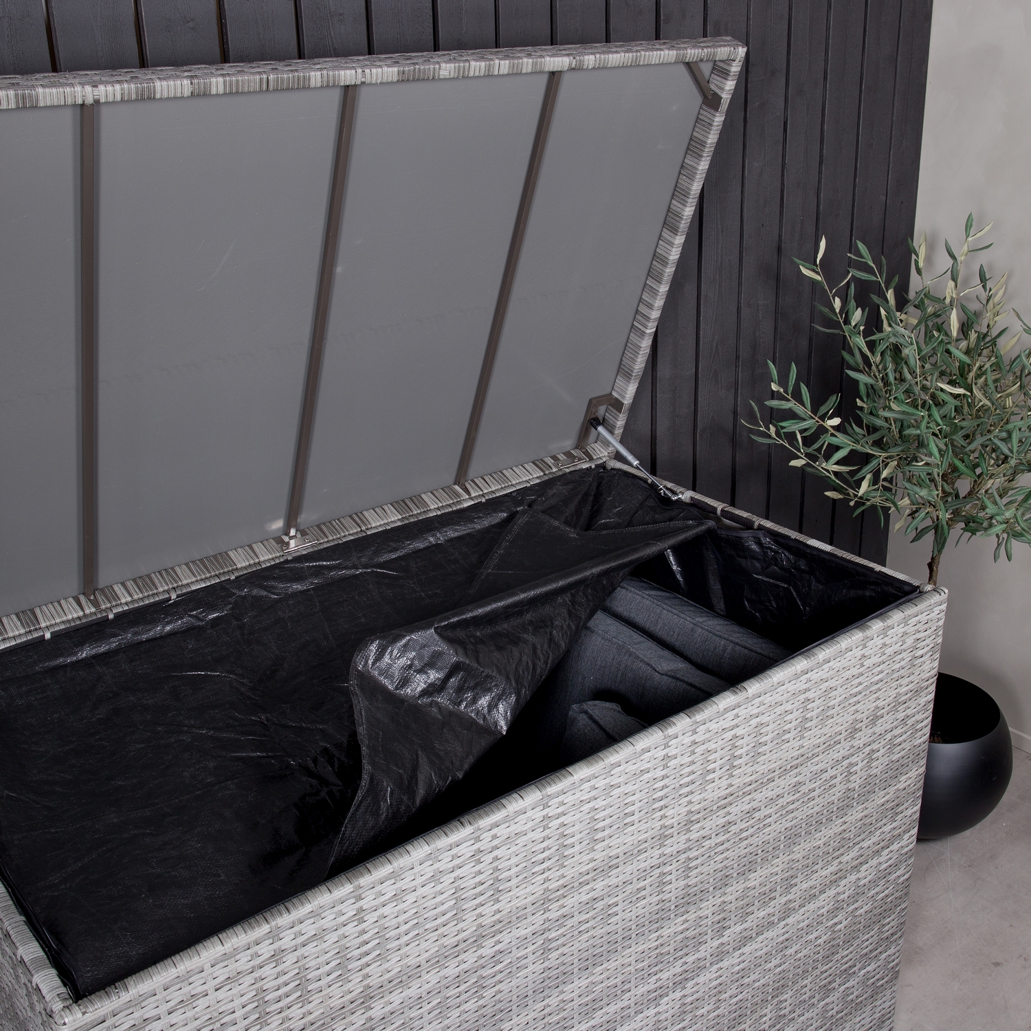 Dynbox Venture Home Amazon Utomhus