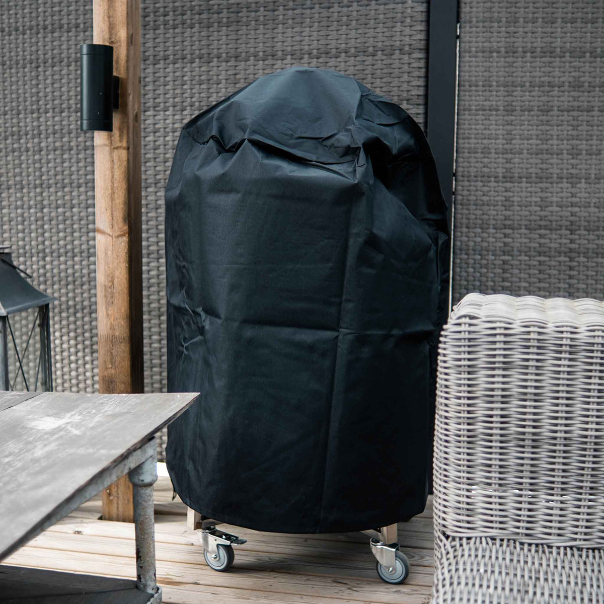 Grillöverdrag Limousin Premium 18" Till Kamadogrill