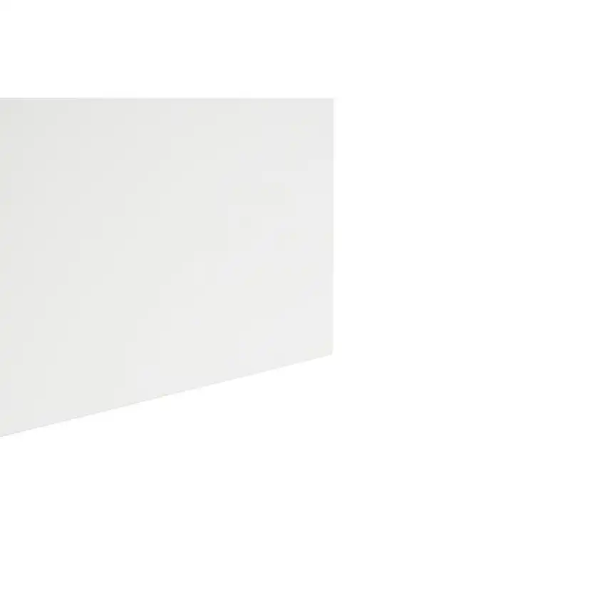 Sminkbord In Living Emtefall med Förvaring och LED-belysning