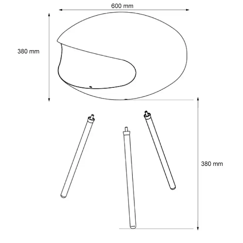Etanolkamin Cocoon Terra