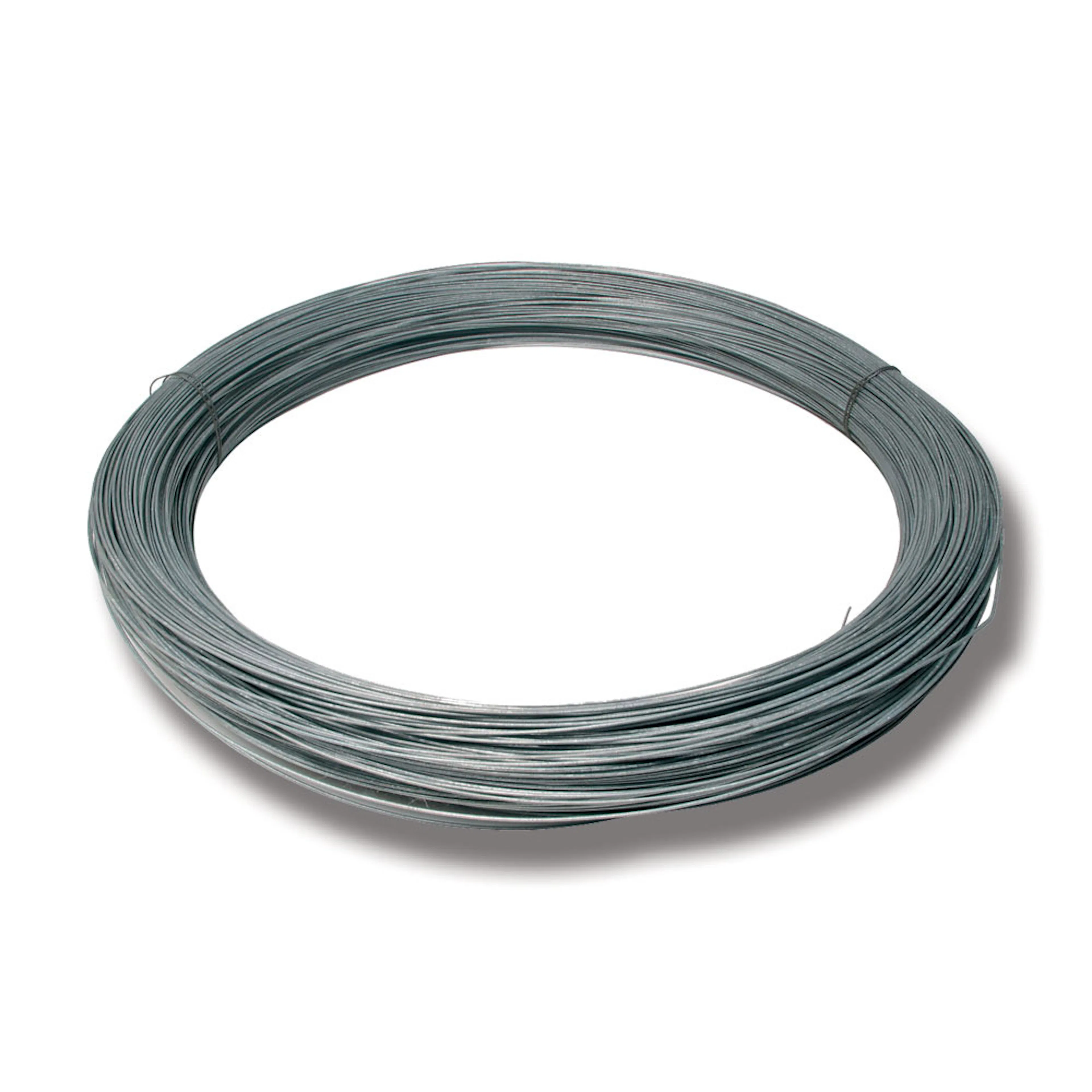 Järntråd High Tensile 2,5 mm 25 kg ca 650 m rulle 2,5 mm