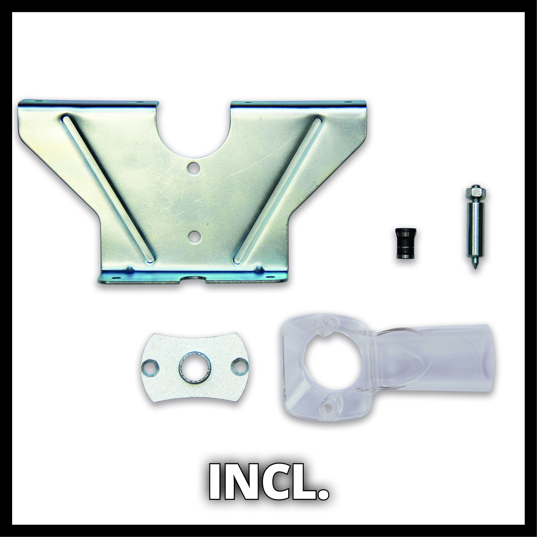 Handöverfräs Einhell RT-RO 55