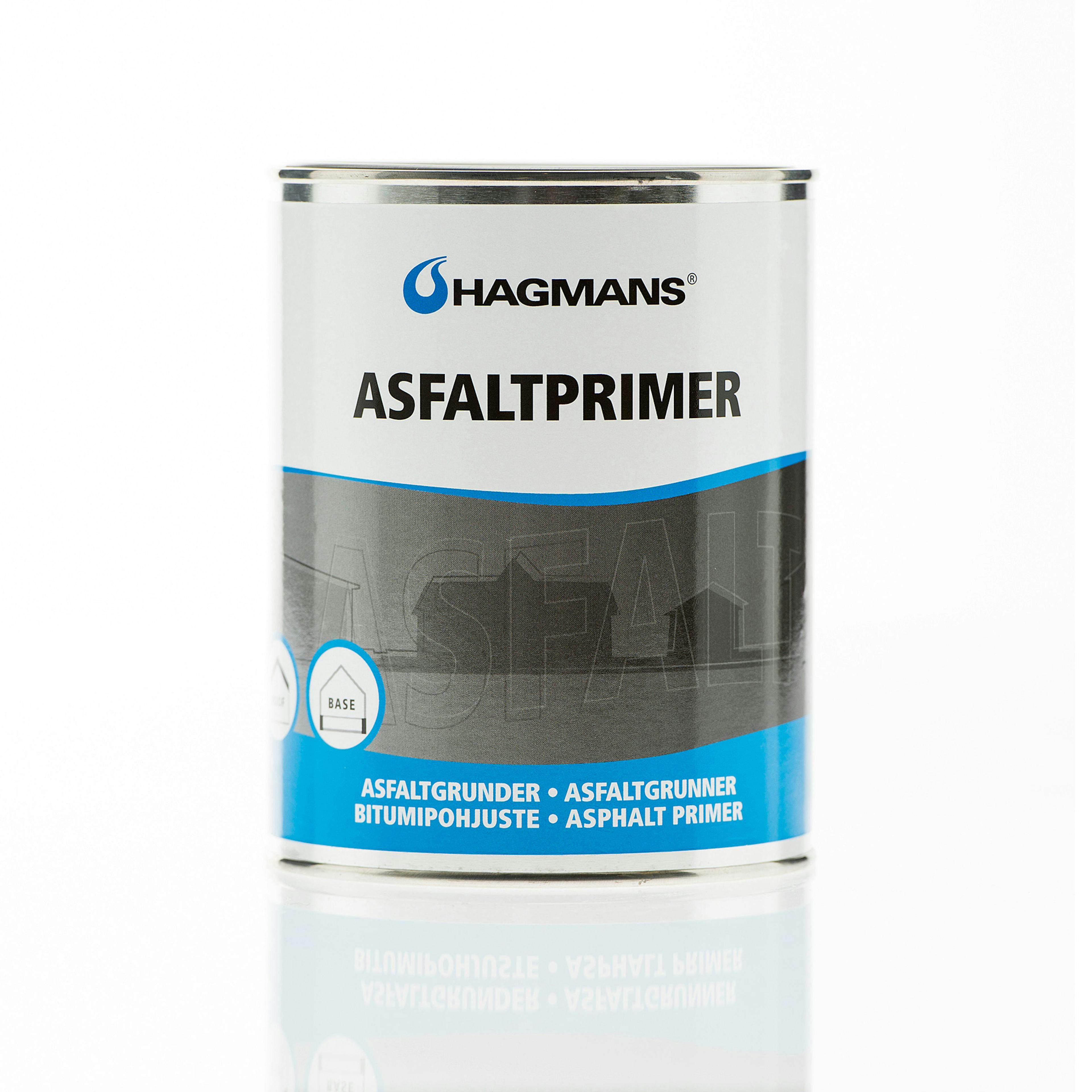 Asfaltsprimer Hagmans