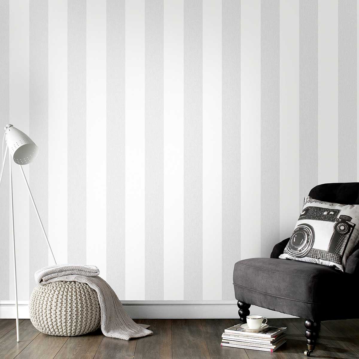 Tapet Superfresco Easy Calico Ränder 32-780