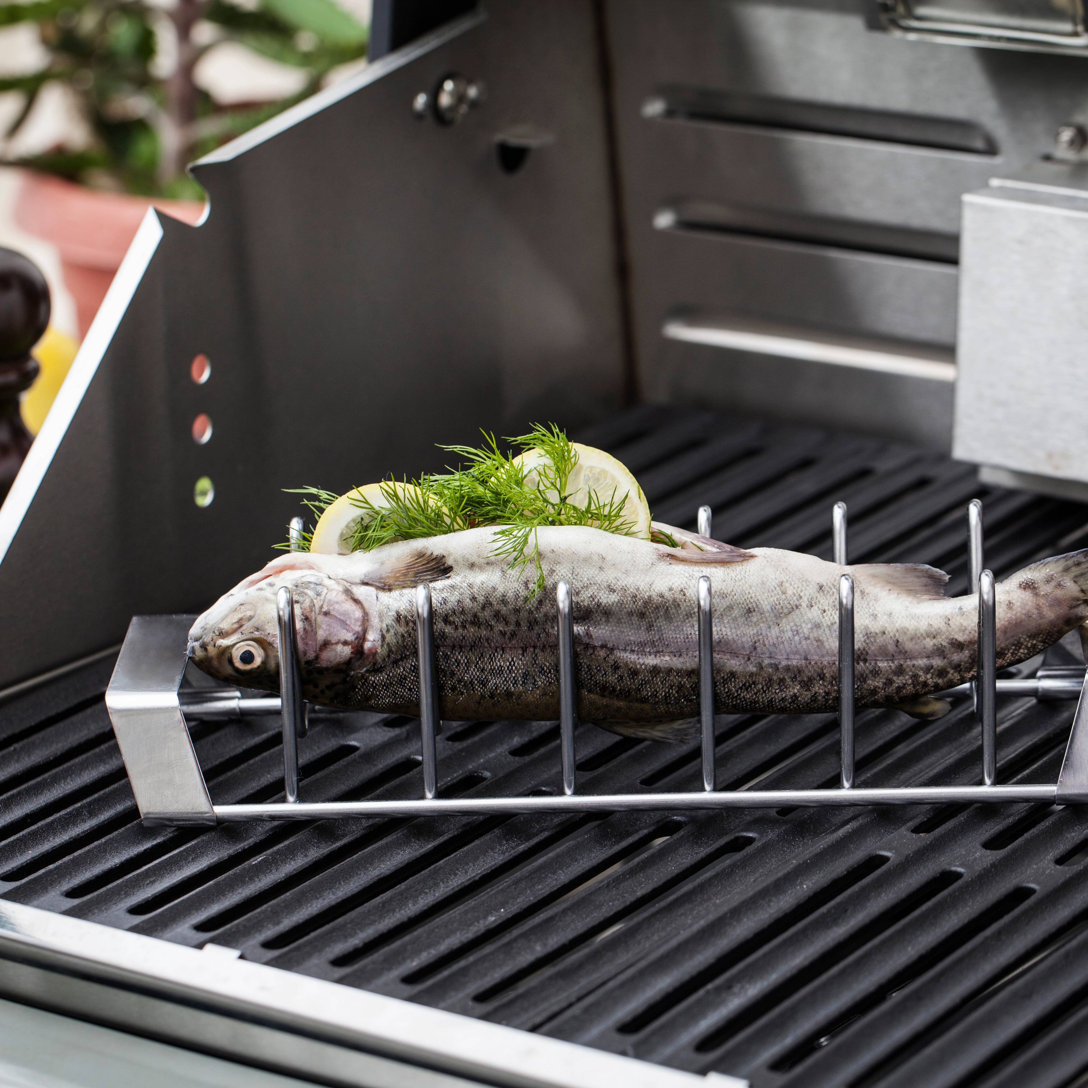 Smoker Fornetto Fish Small