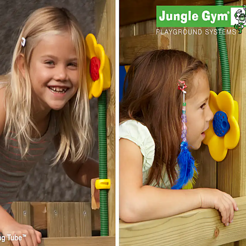 Lektornstillbehör Jungle Gym Talkingtube & Star Oscope
