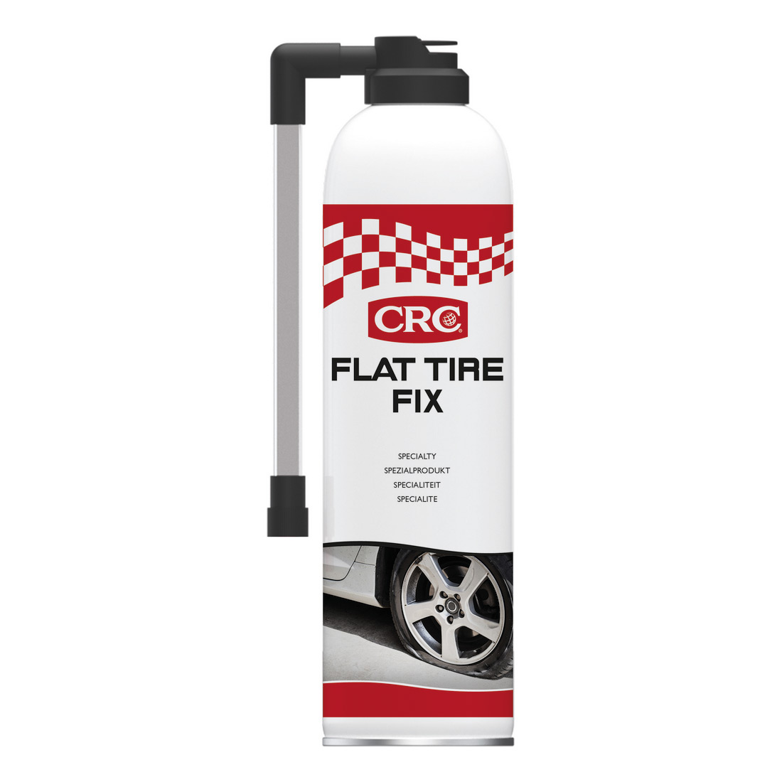 Punkteringsspray CRC NF 500 ml
