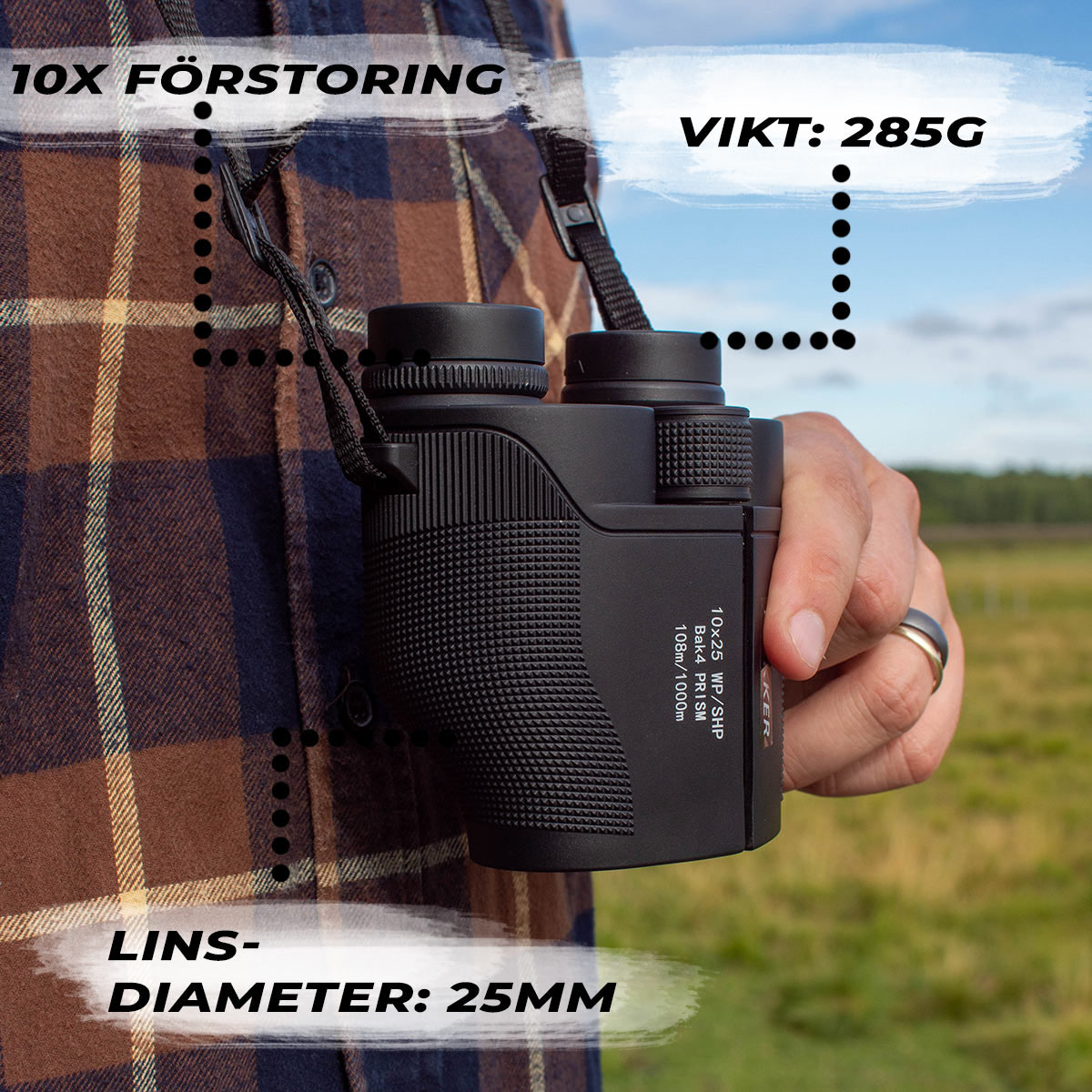 Kikare Trekker K2500