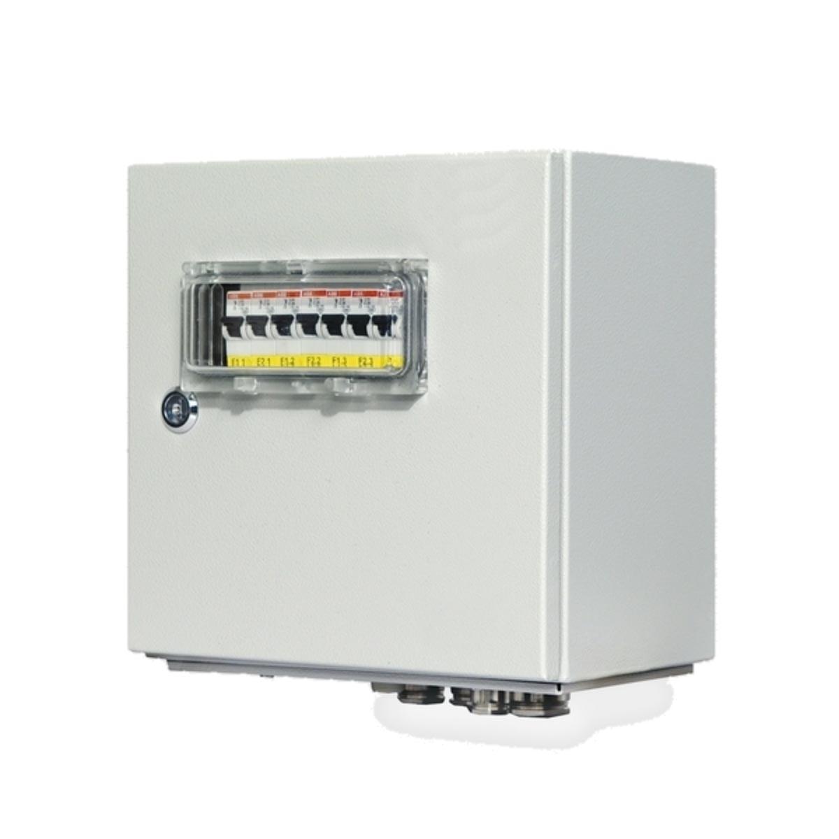 Styrpanel Narvi C-2003