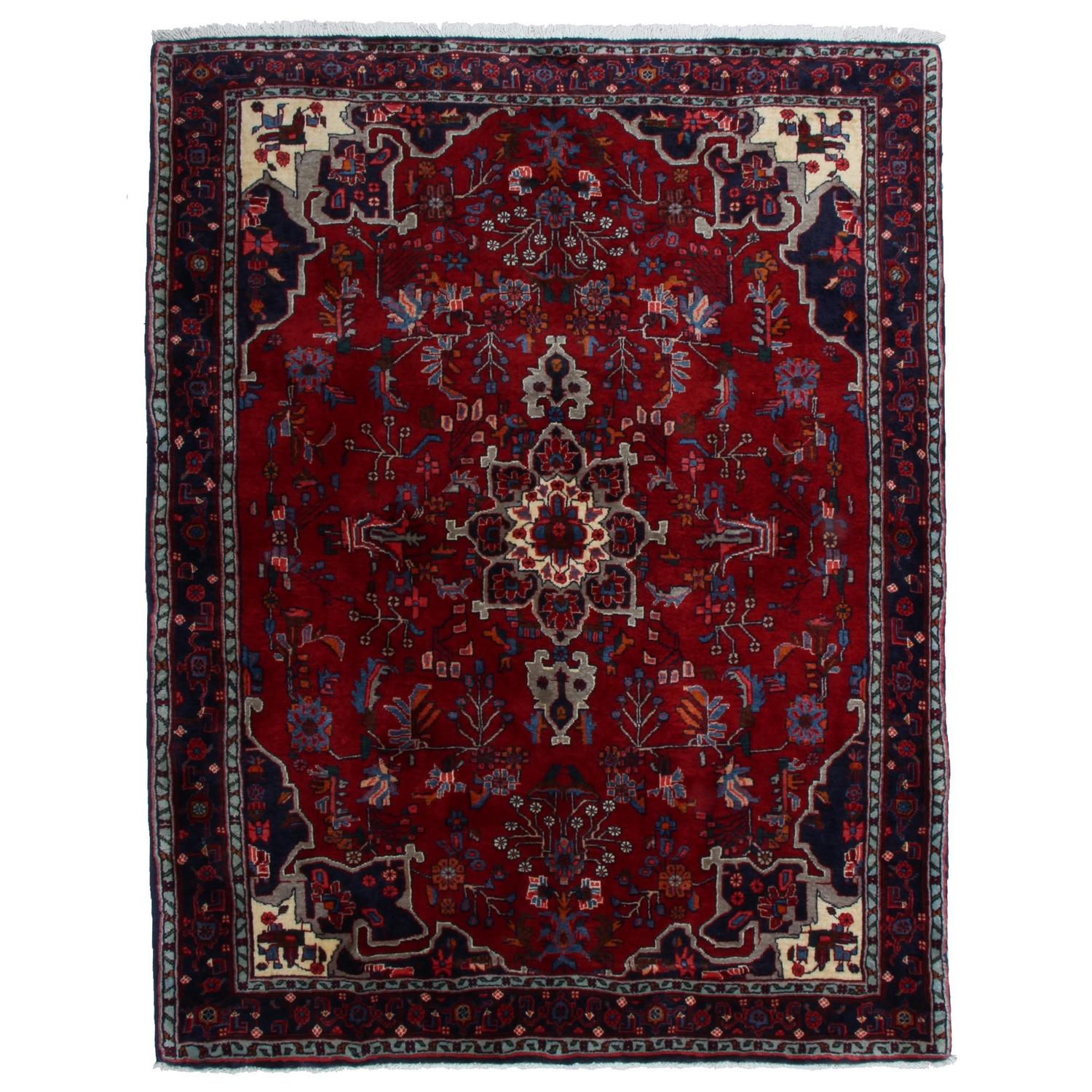 Persisk Matta Arkiio Bidjar 120x157