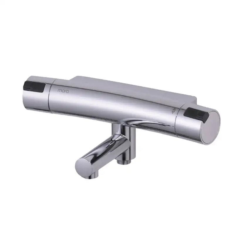 Badkarsblandare Mora MMIX T5 Krom