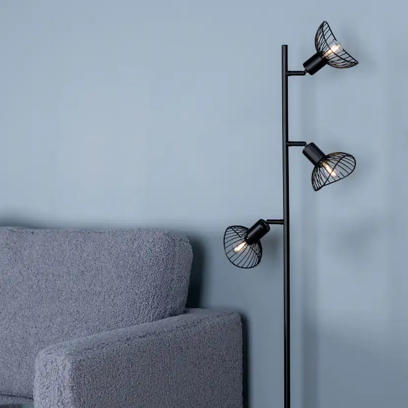 Golvlampa Venture Home Elsa 3L