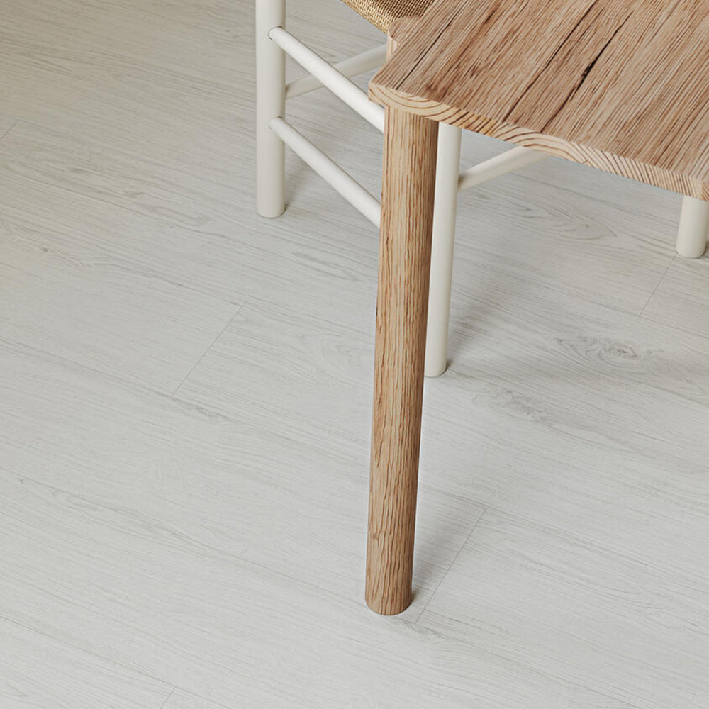 Laminatgolv Tarkett Woodstock 832 Aurora Oak White