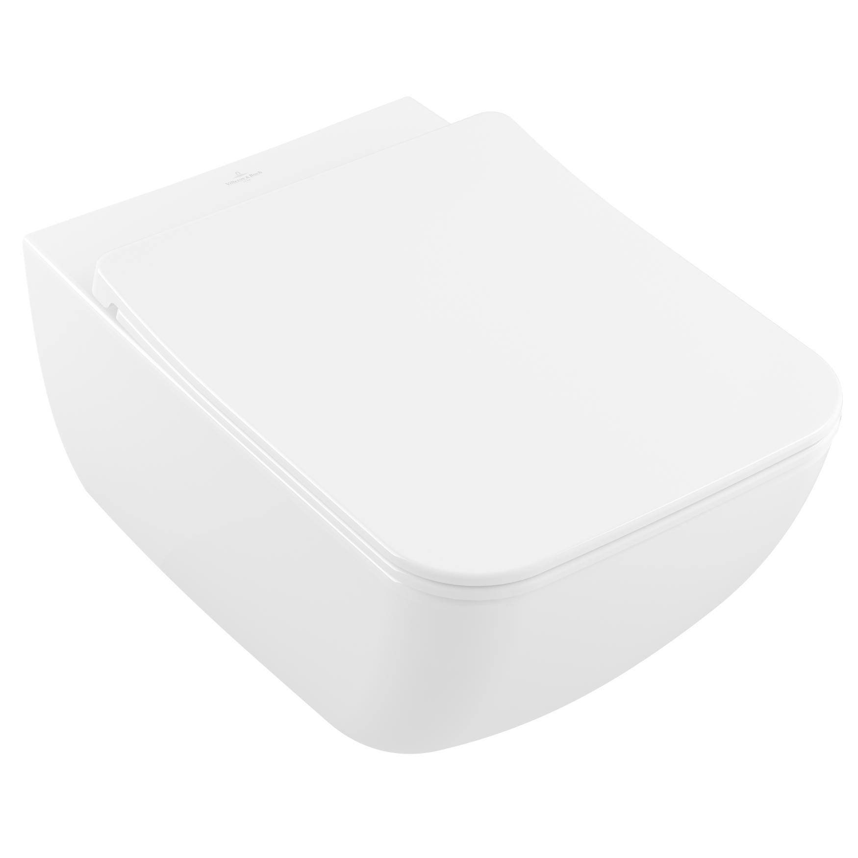 Vägghängd Toalettstol Villeroy & Boch Venticello