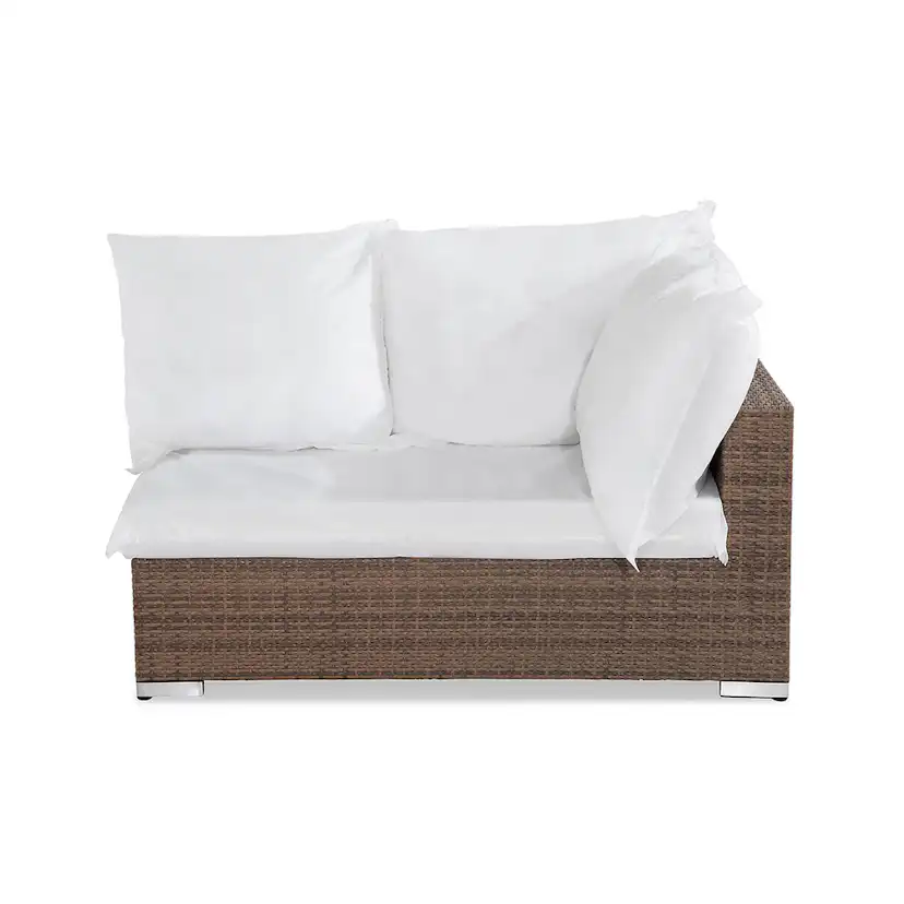 Dynset Comfort Garden Bahamas med Innerkuddar Höger/Vänster