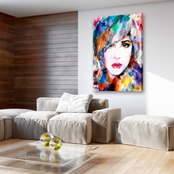 Tavla Arkiio Rainbow Girl