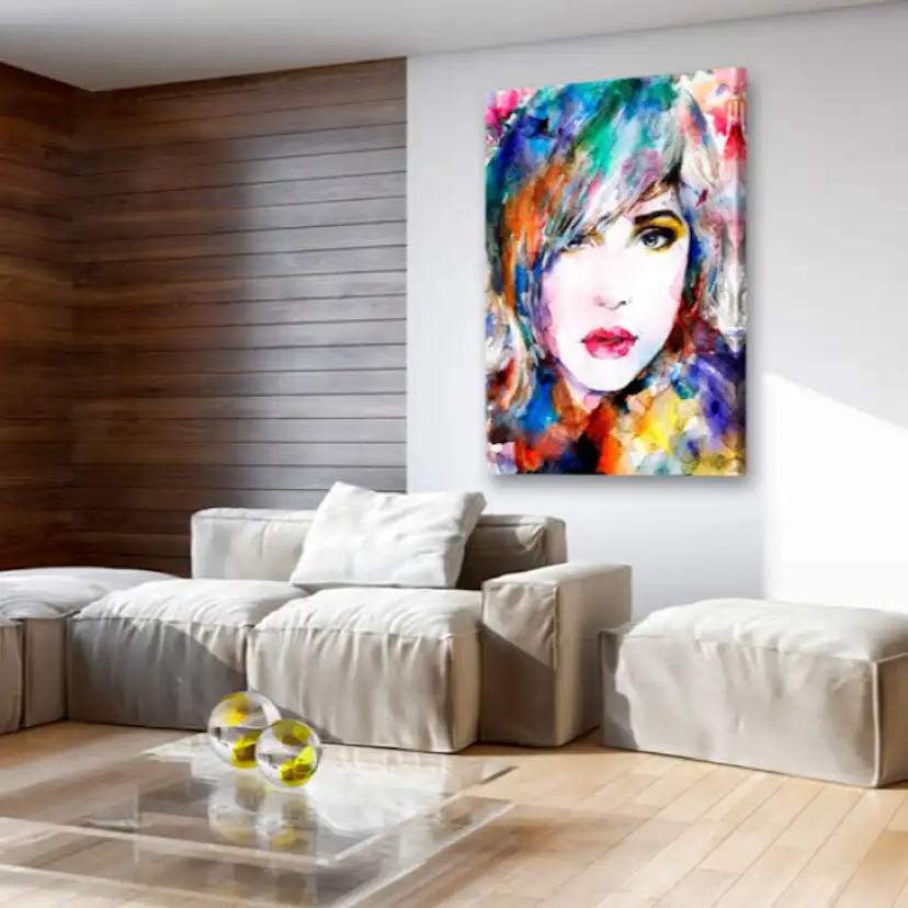 Tavla Arkiio Rainbow Girl