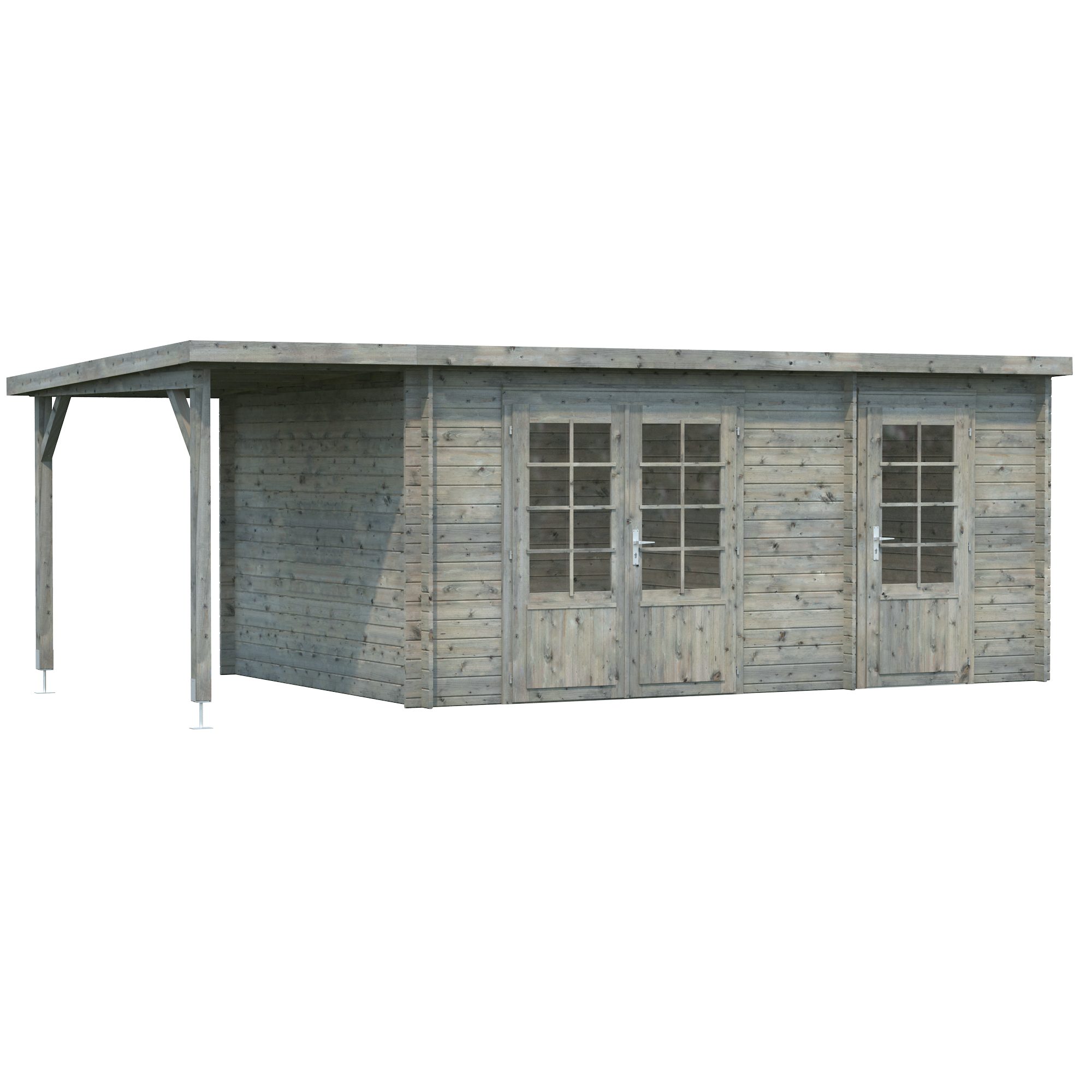 Stuga Palmako Ella 17,8 m2