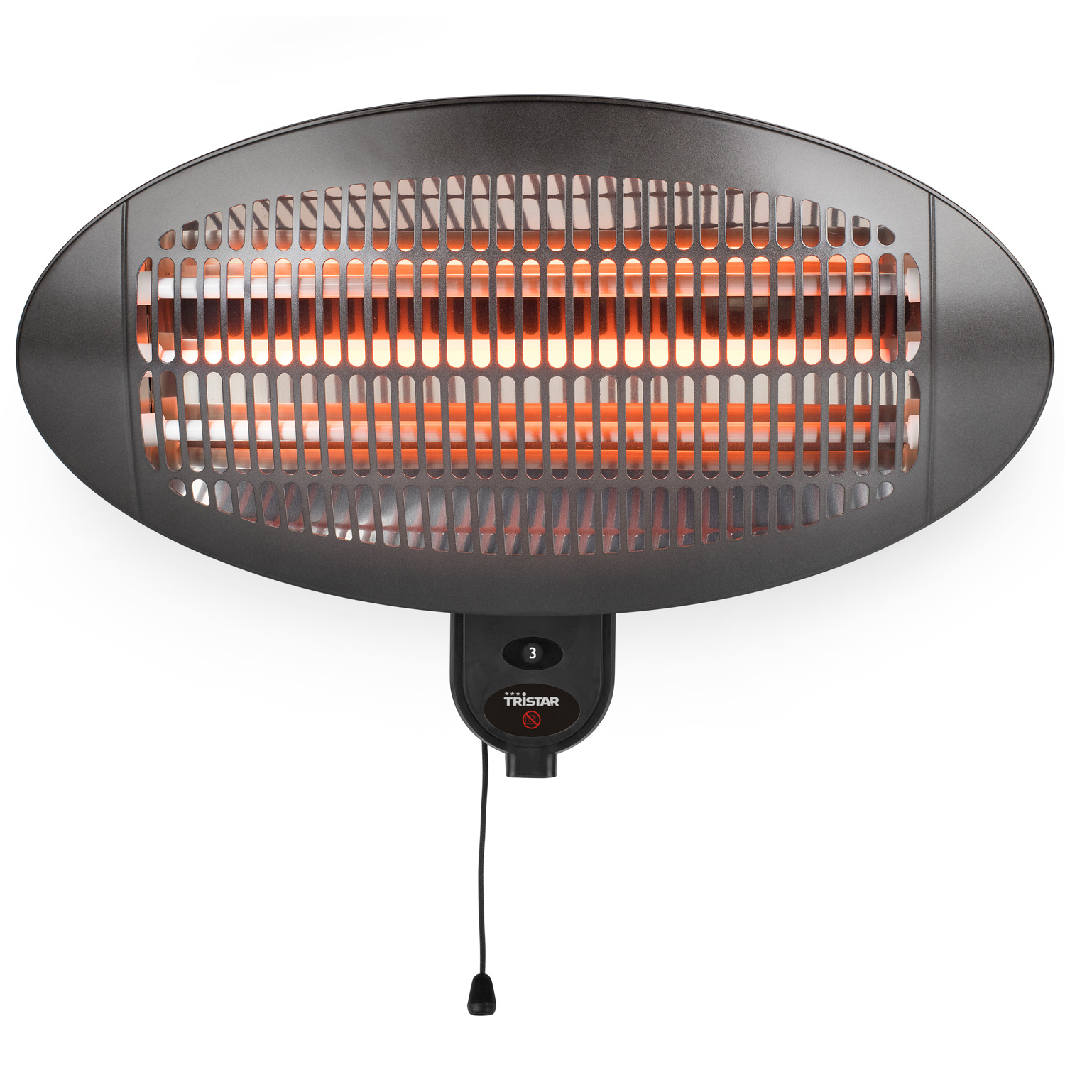 Elvärmare Tristar Vägghängd KA-5886