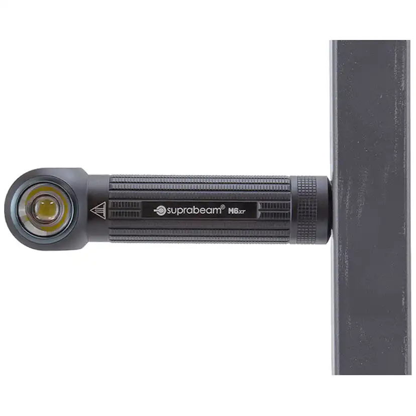 Multilampa Suprabeam M6XR Laddbar