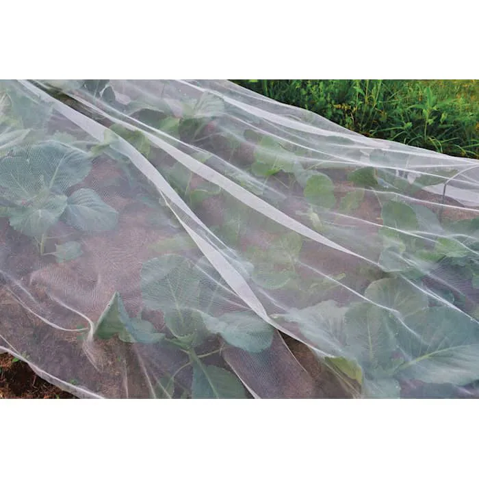 Ryom Kålnät/Insektsnät - flera stor 2x5 m