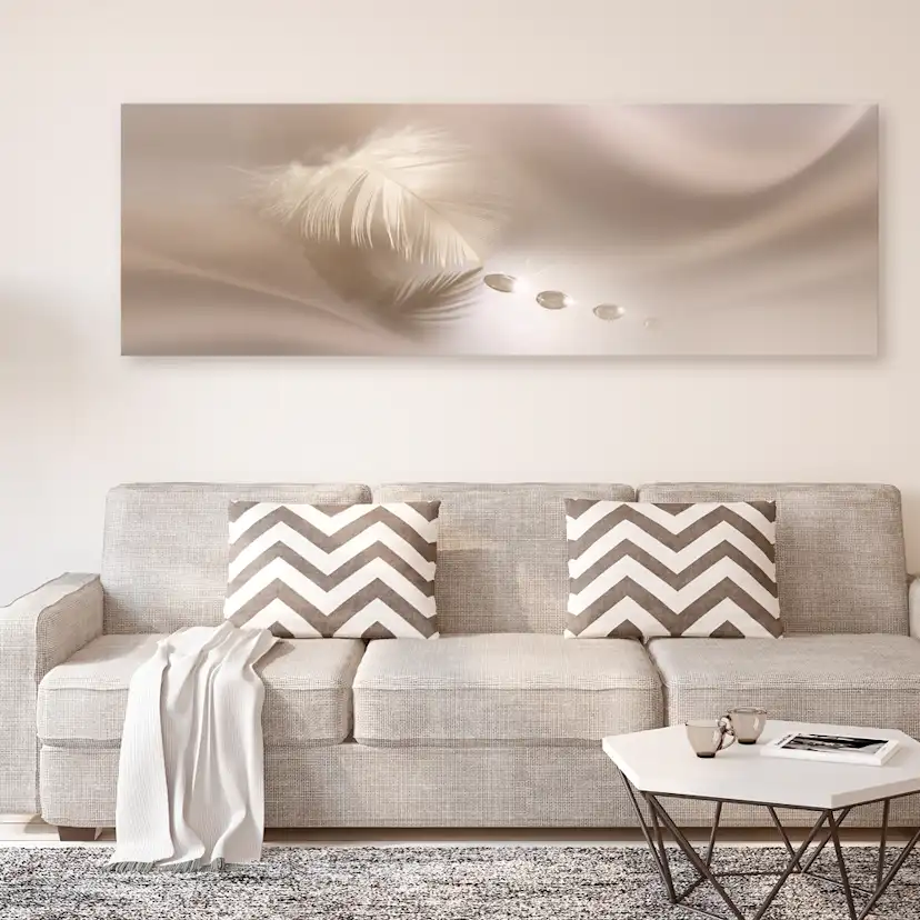 Tavla Arkiio Delicate Feather