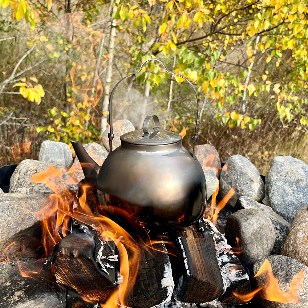 Kaffepanna Hörnells Outdoor