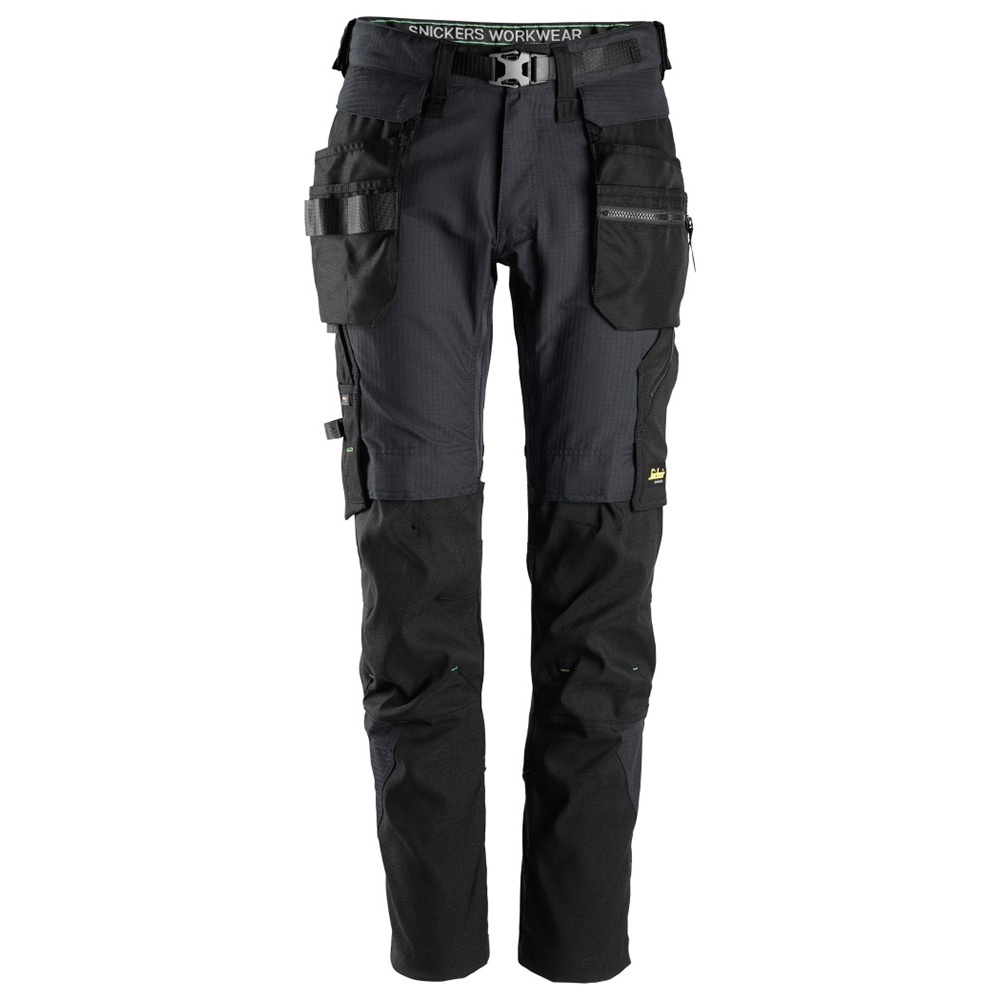 Arbetsbyxa+ Snickers Workwear HF FW