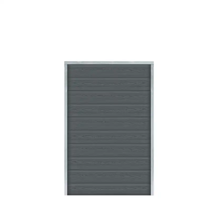 Kompositstaket PLUS Artura 90×135 cm