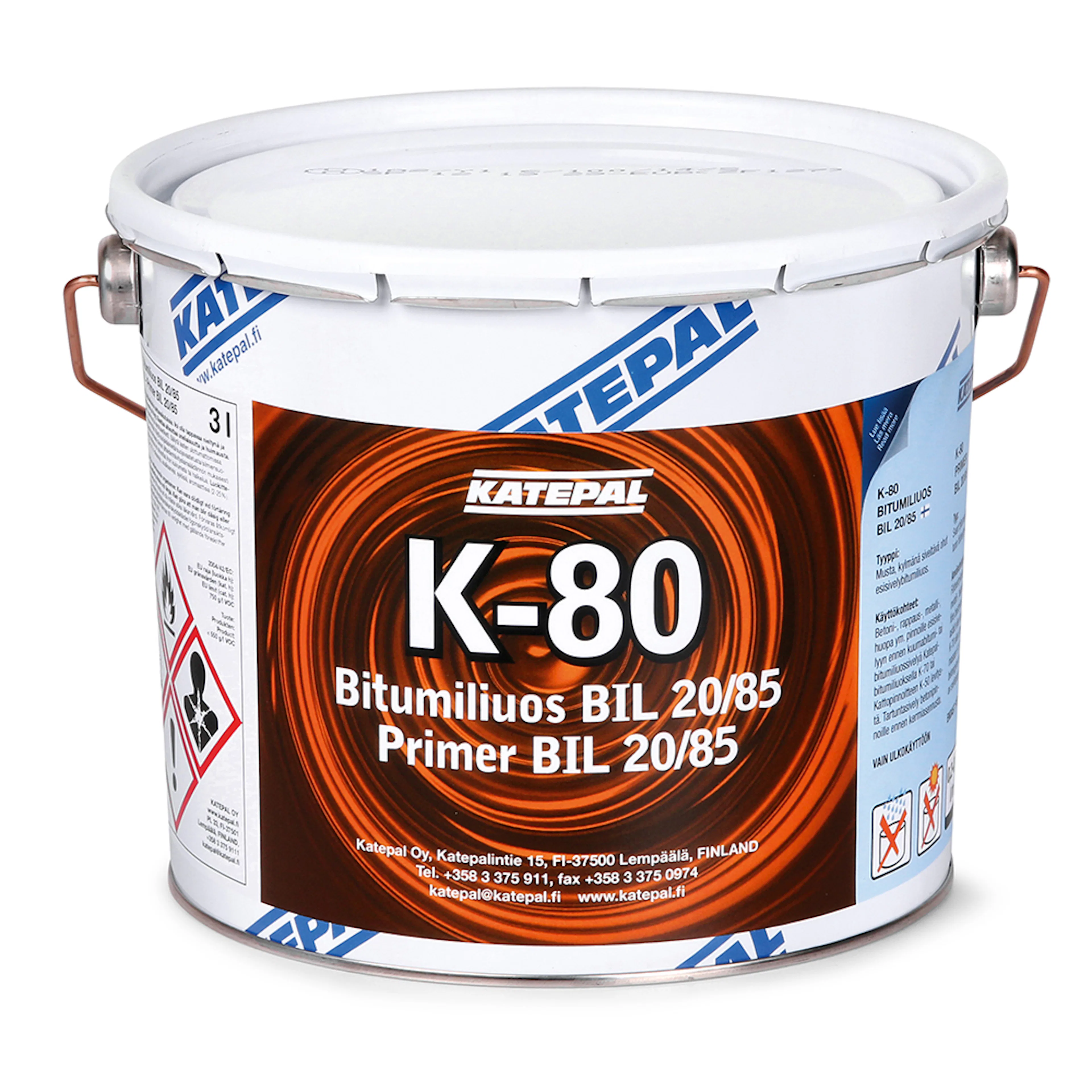 Primer Tecca K-80