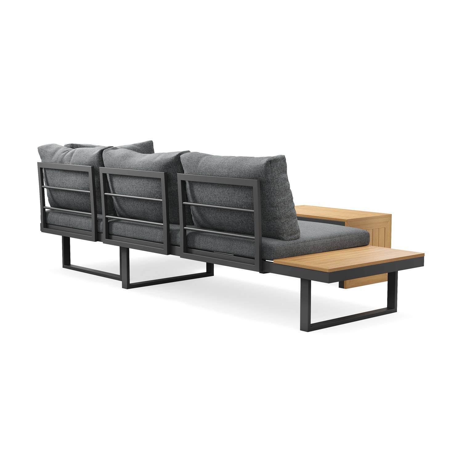 Loungegrupp Comfort Garden Sonia Soffgrupp Utomhus  4-sits
