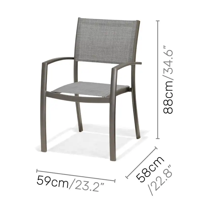 Stol LifestyleGarden Solana