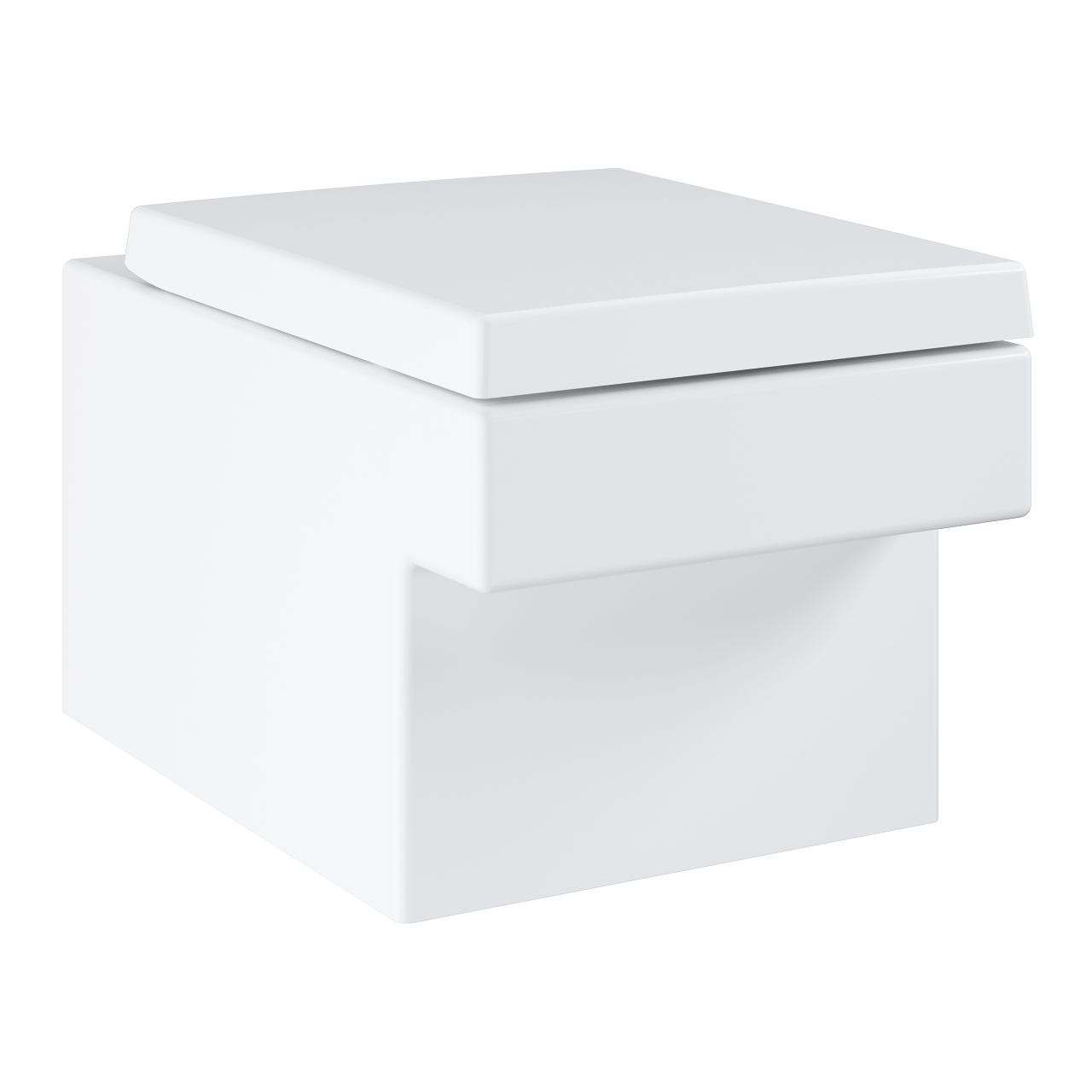 Vägghängd Toalettstol Grohe Cube Ceramic 39245