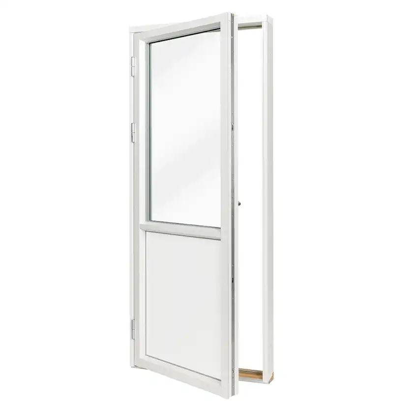 Fönsterdörr Sunnerbo Fönster 3-Glas Aluminium