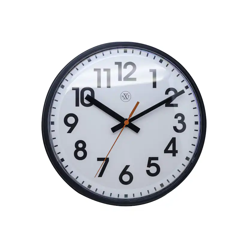 Väggklocka NeXtime Peter
