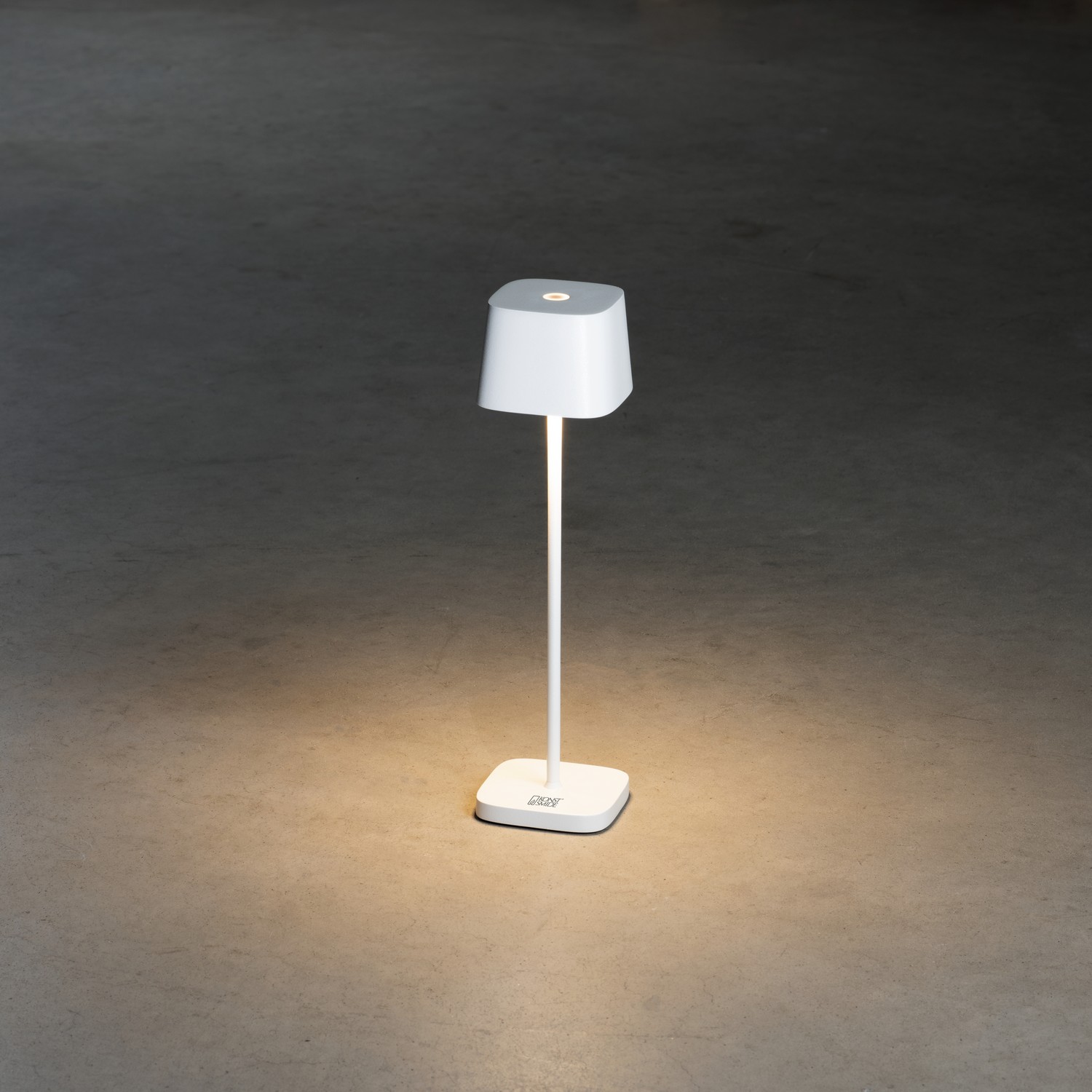 Portabel Lampa Gnosjö Konstsmide Capri Mini Bordslampa USB