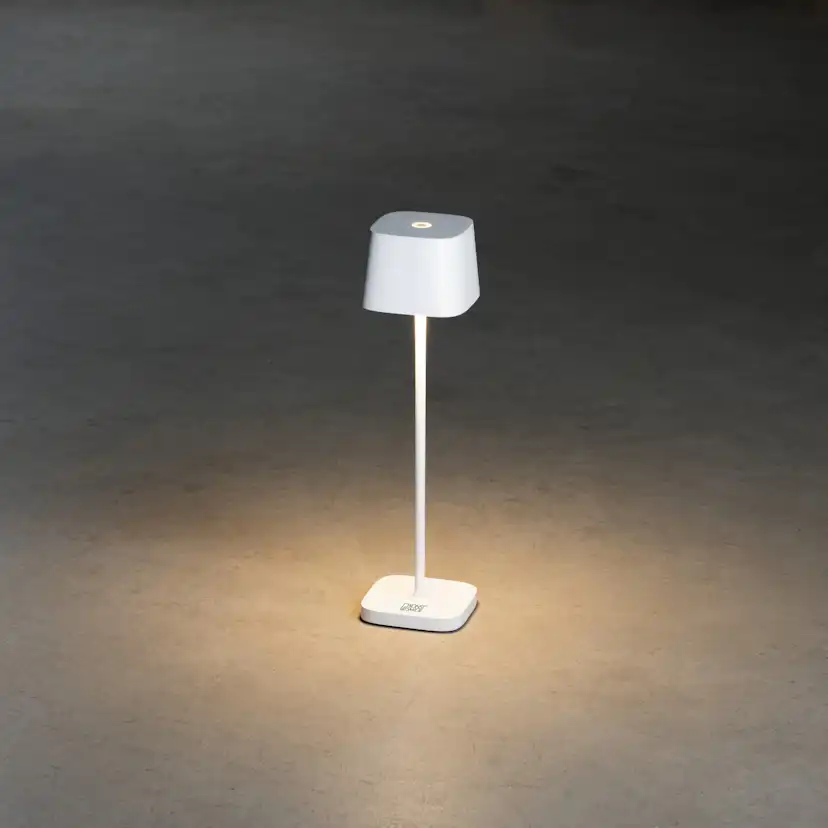 Portabel Lampa Gnosjö Konstsmide Capri Mini Bordslampa USB