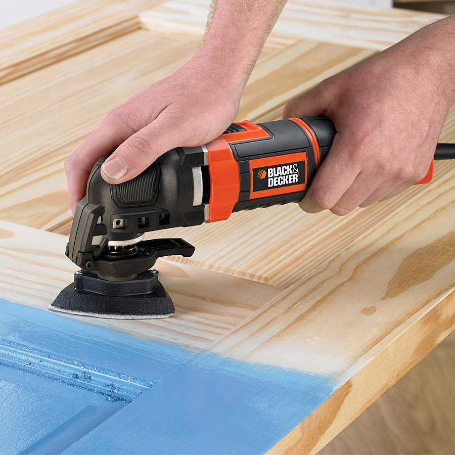 Multiverktyg Black+Decker 300 W
