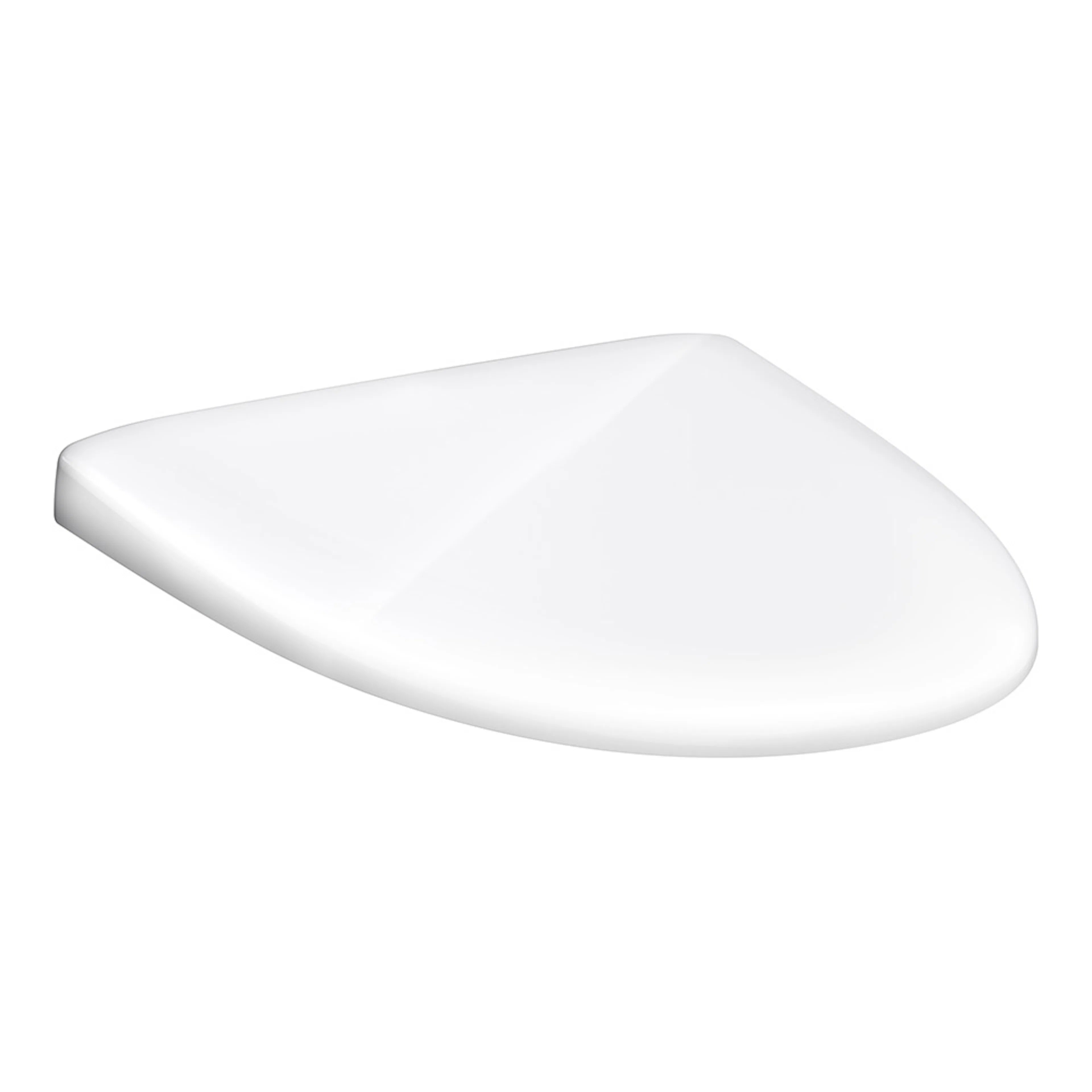 Toalettsits Gustavsberg Estetic 9M10 Mjukstängande Hårdsits