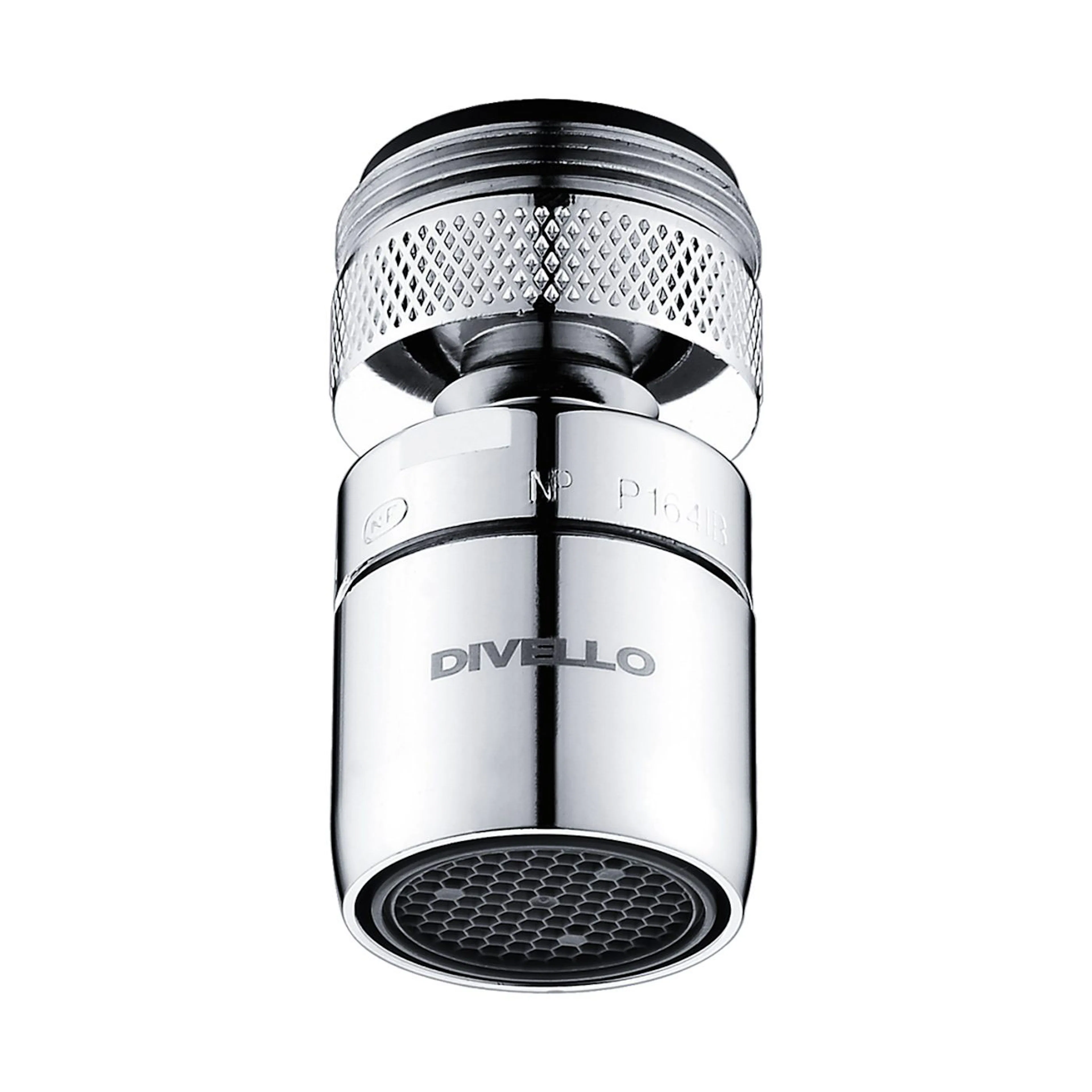 Strålsamlare Divello Basic M22/24 med Kulled