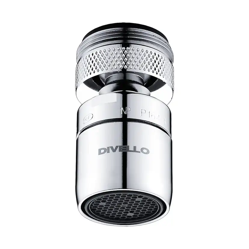 Strålsamlare Divello Basic M22/24 med Kulled