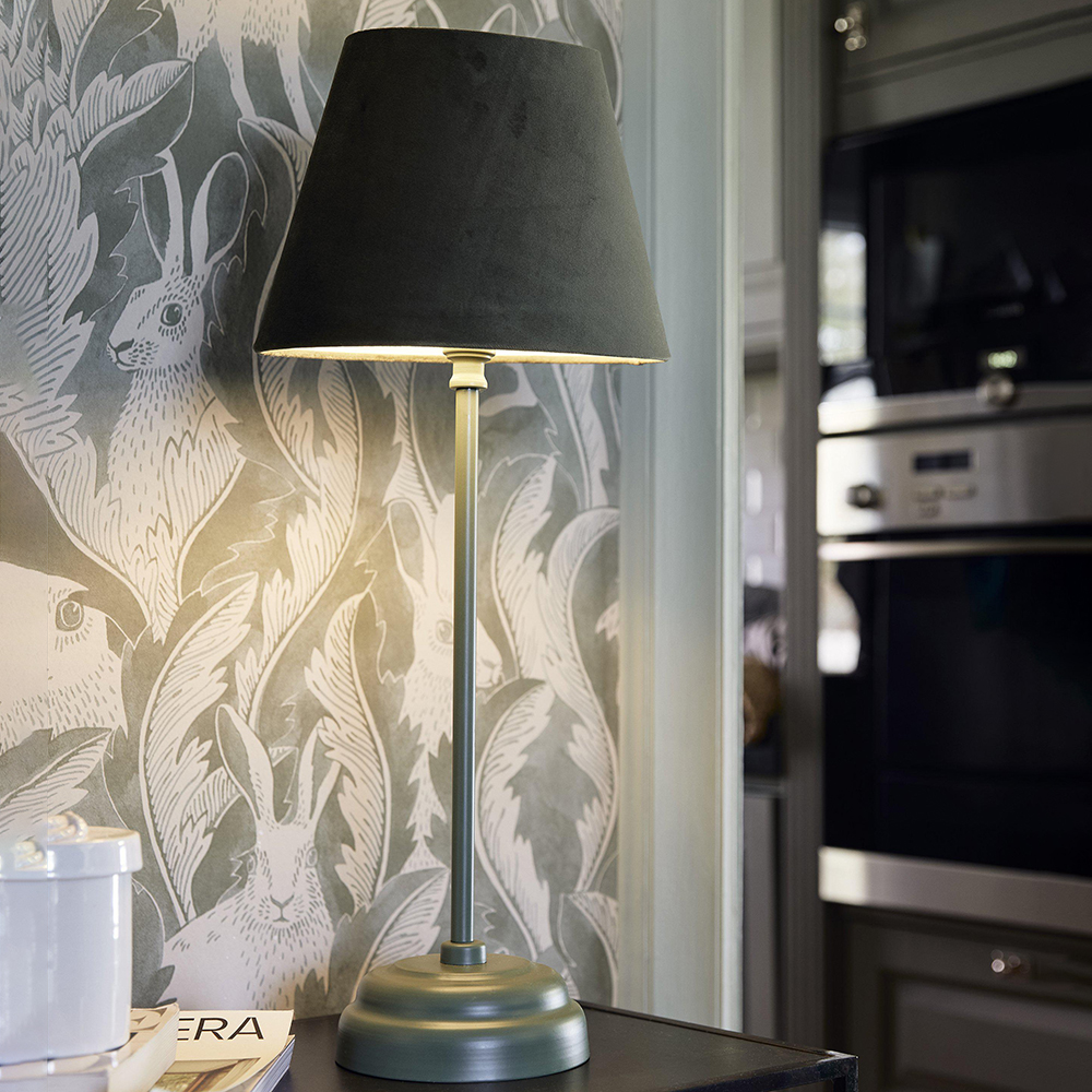 Bordsslampa PR Home Lottie Oval