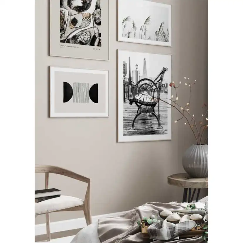 Poster Gallerix San Francisco Rest