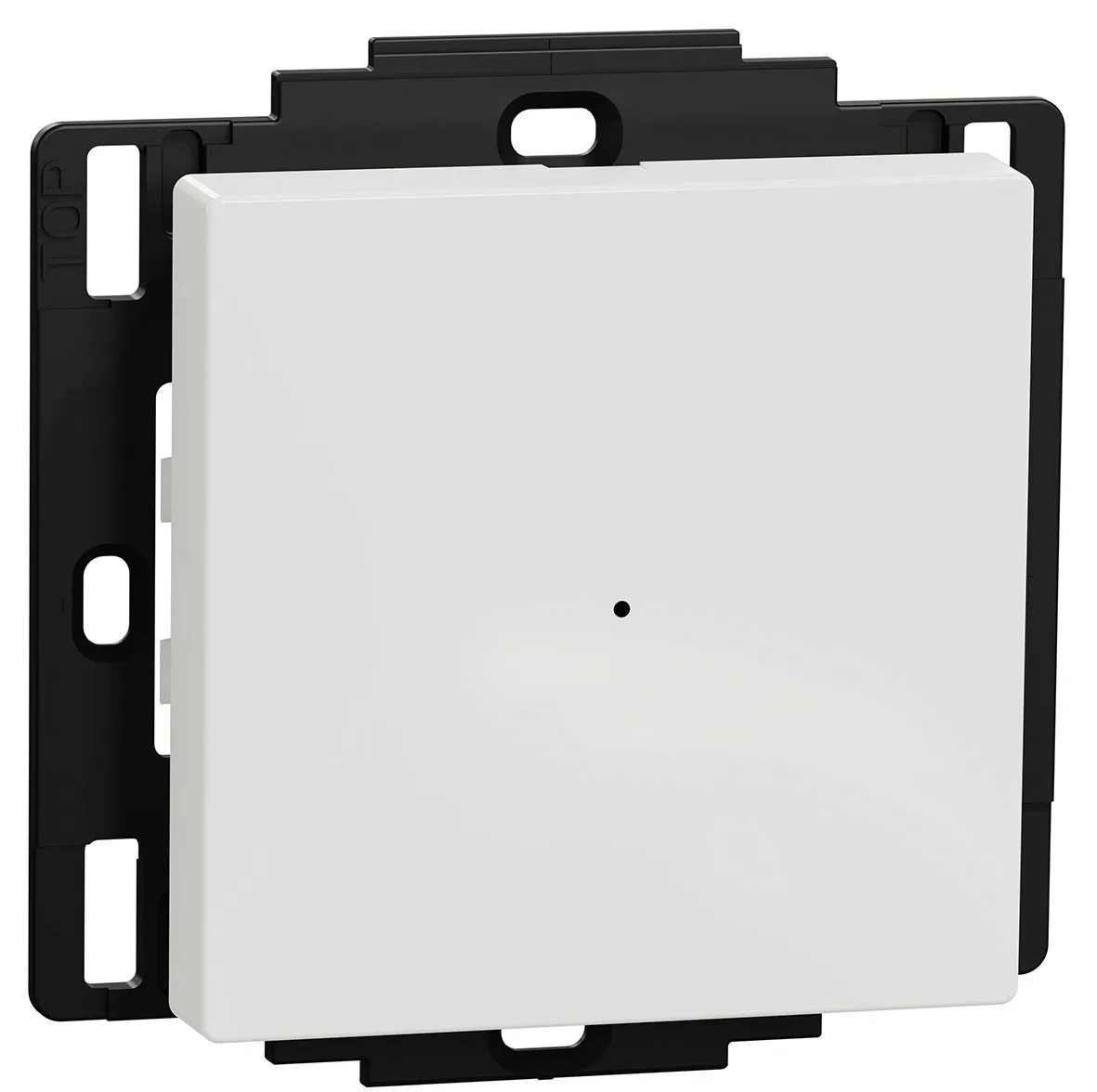 Tryckknapp Schneider Electric Exxact Trådlös Trapp