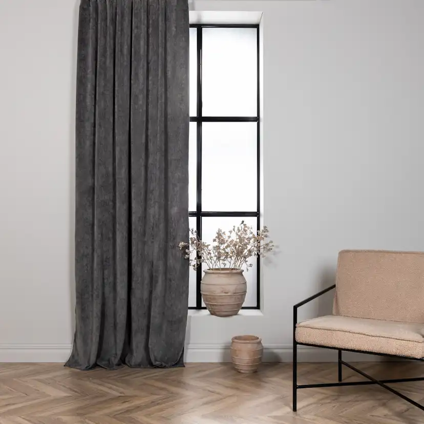 Mörkläggniningsgardin Venture Home Endra 2-Pack