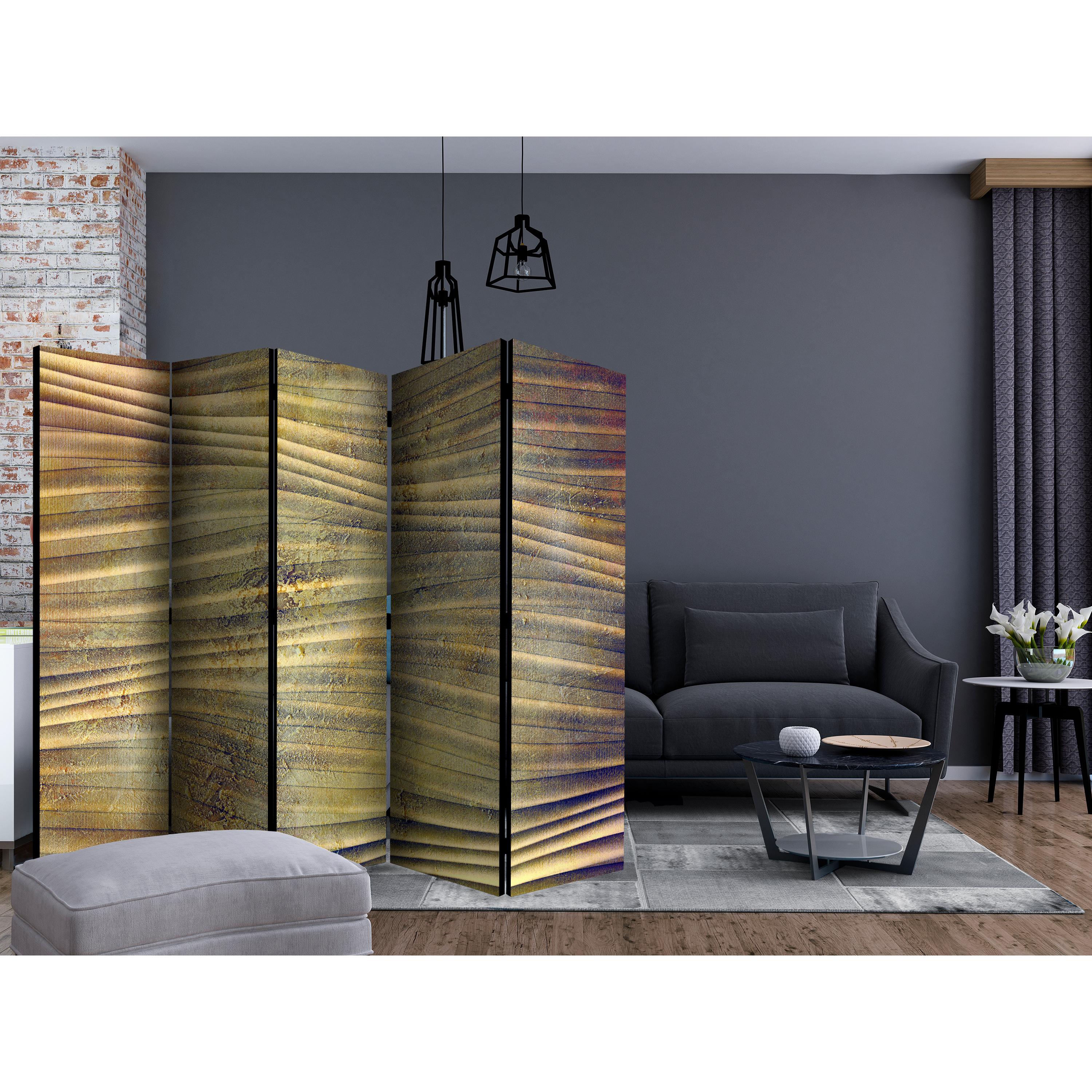 Rumsavdelare Arkiio Dream on Sahara II 225x172 cm